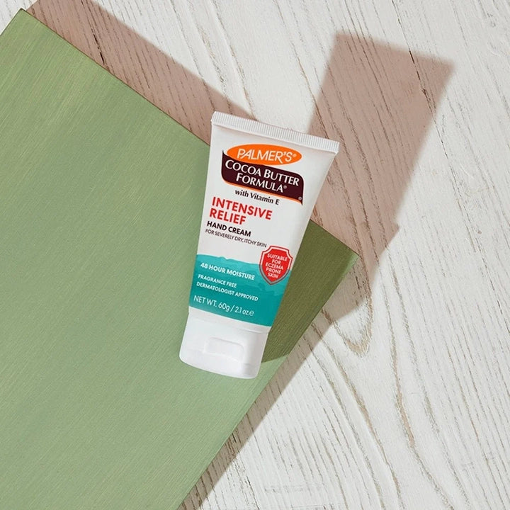 Palmer's Cocoa Butter Formula Intensive Relief Hand Cream for Severely Dry & Itchy Skin 60g